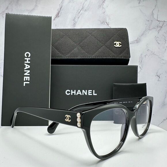 New Chanel Eyeglasses - Picture 1 of 16